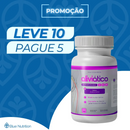 Aliviático Original 30cp - Suplemento Natural - Promoção Exclusiva + Frete Grátis