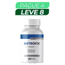 Artrofix Original 60cp - Suplemento Natural - Promoção Exclusiva + Frete Grátis
