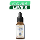 Iron Plus Original 30ml - Suplemento Natural - Promoção Exclusiva + Frete Grátis