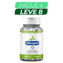Glicopril Original 60cp - Suplemento Natural - Promoção Exclusiva + Frete Grátis