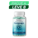 Herpcaps Original 60cp - Suplemento Natural - Promoção Exclusiva + Frete Grátis