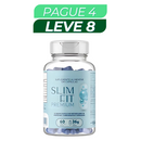 Slim Fit Original 60cp - Suplemento Natural - Promoção Exclusiva + Frete Grátis