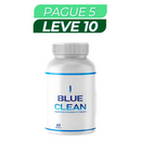 Blue Clean Original 60cp - Suplemento Natural - Promoção Exclusiva + Frete Grátis