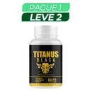 titanus black - Suplemento Natural - Promoção Exclusiva + Frete Grátis