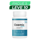 Ozemix - Suplemento Natural - Promoção Exclusiva + Frete Grátis