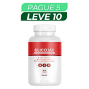 Glicojax - Suplemento Natural - Promoção Exclusiva + Frete Grátis