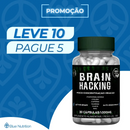 Brain Hacking Original 30cp - Suplemento Natural - Promoção Exclusiva + Frete Grátis
