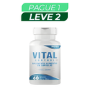vital control - Suplemento Natural - Promoção Exclusiva + Frete Grátis