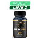 alpha viril - Suplemento Natural - Promoção Exclusiva + Frete Grátis