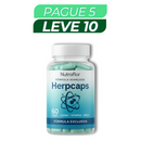 Herpcaps Original 60cp - Suplemento Natural - Promoção Exclusiva + Frete Grátis