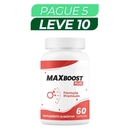 Max Boost - Suplemento Natural - Promoção Exclusiva + Frete Grátis