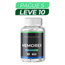 Memorex Original 60cp - Suplemento Natural - Promoção Exclusiva + Frete Grátis