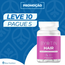 Byotin Hair Original 60cp - Suplemento Natural - Promoção Exclusiva + Frete Grátis