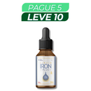 Iron Plus Original 30ml - Suplemento Natural - Promoção Exclusiva + Frete Grátis