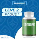 Liponobis Original 60cp - Suplemento Natural - Promoção Exclusiva + Frete Grátis