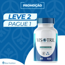 Visotril Original 60cp - Suplemento Natural - Promoção Exclusiva + Frete Grátis