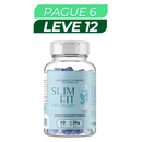 Slim Fit Original 60cp - Suplemento Natural - Promoção Exclusiva + Frete Grátis