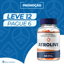 Atrolive Original 60cp - Suplemento Natural - Promoção Exclusiva + Frete Grátis
