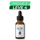 iron plus - Suplemento Natural - Promoção Exclusiva + Frete Grátis