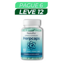 Herpcaps Original 60cp - Suplemento Natural - Promoção Exclusiva + Frete Grátis