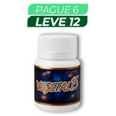 Vegetal 15 Original 15cp - Suplemento Natural - Promoção Exclusiva + Frete Grátis
