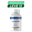 Artrofix Original 60cp - Suplemento Natural - Promoção Exclusiva + Frete Grátis