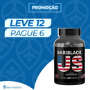 Bariblack US Original 30cp - Suplemento Natural - Promoção Exclusiva + Frete Grátis