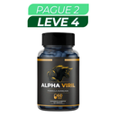 alpha viril - Suplemento Natural - Promoção Exclusiva + Frete Grátis