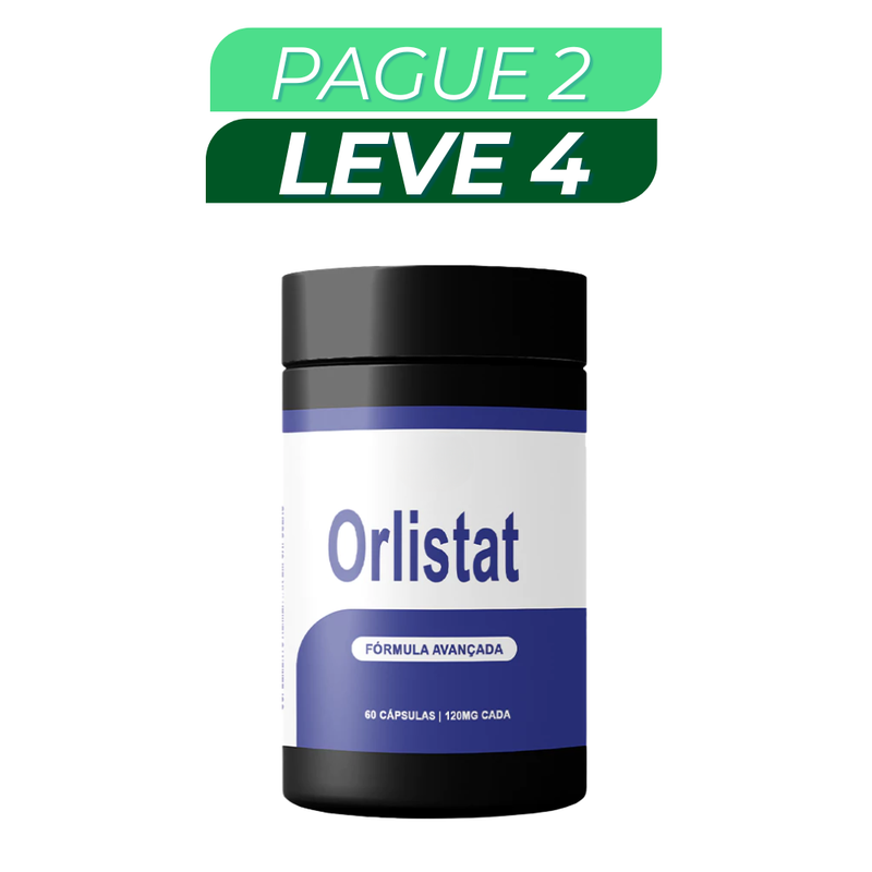 orlistart - Suplemento Natural - Promoção Exclusiva + Frete Grátis