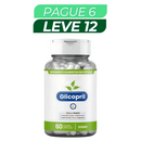 Glicopril Original 60cp - Suplemento Natural - Promoção Exclusiva + Frete Grátis