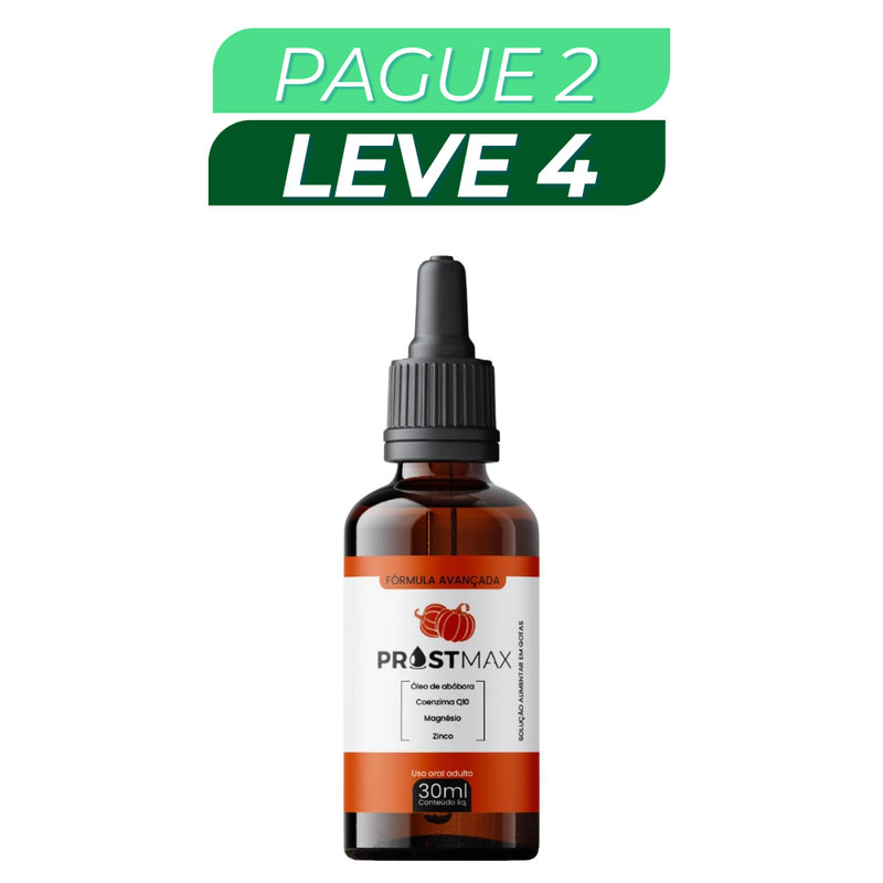 prostmax - Suplemento Natural - Promoção Exclusiva + Frete Grátis