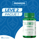 Slimsy Original 60cp - Suplemento Natural - Promoção Exclusiva + Frete Grátis