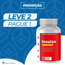 Insulax Original 60cp - Suplemento Natural - Promoção Exclusiva + Frete Grátis