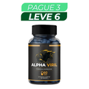 alpha viril - Suplemento Natural - Promoção Exclusiva + Frete Grátis