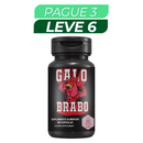 galo brabo - Suplemento Natural - Promoção Exclusiva + Frete Grátis