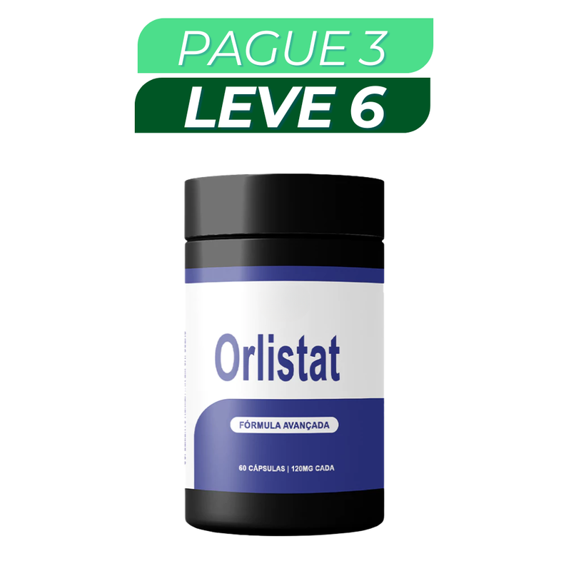 orlistart - Suplemento Natural - Promoção Exclusiva + Frete Grátis