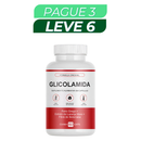 glicolamida - Suplemento Natural - Promoção Exclusiva + Frete Grátis