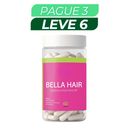 bella hair - Suplemento Natural - Promoção Exclusiva + Frete Grátis