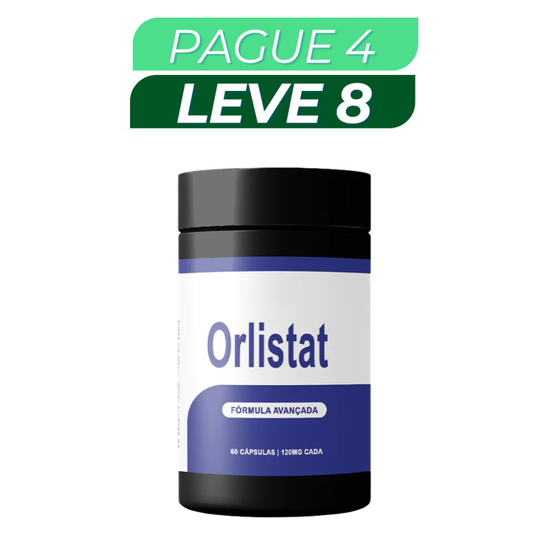 orlistart - Suplemento Natural - Promoção Exclusiva + Frete Grátis