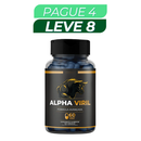 alpha viril - Suplemento Natural - Promoção Exclusiva + Frete Grátis