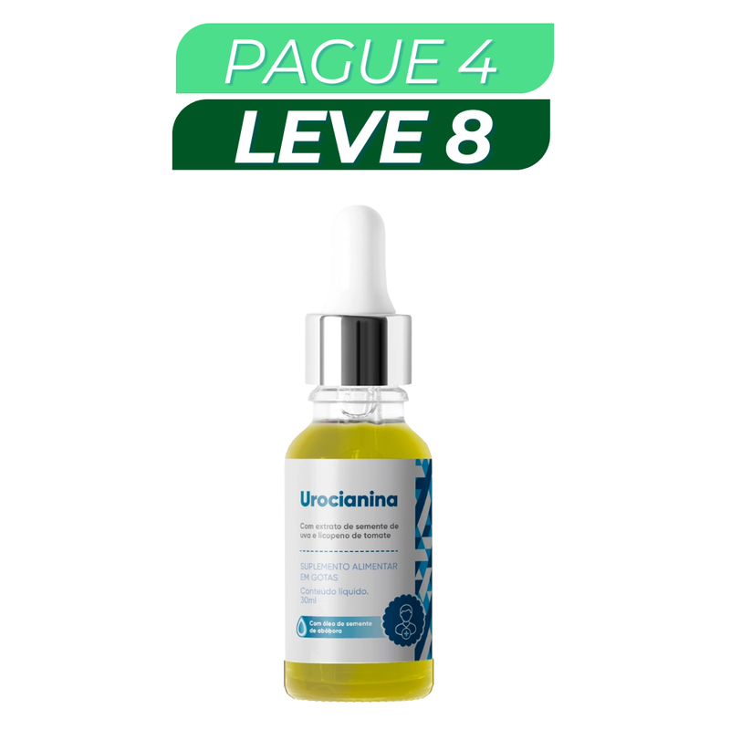 urocianina - Suplemento Natural - Promoção Exclusiva + Frete Grátis