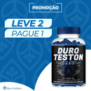 Duro Teston Blue Original 60cp - Suplemento Natural - Promoção Exclusiva + Frete Grátis