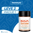 Pro Curcumin Original 60cp - Suplemento Natural - Promoção Exclusiva + Frete Grátis