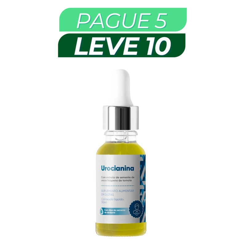 urocianina - Suplemento Natural - Promoção Exclusiva + Frete Grátis