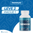 Senior Man Care Original 60cp - Suplemento Natural - Promoção Exclusiva + Frete Grátis