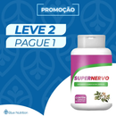 SuperNervo Original 60cp - Suplemento Natural - Promoção Exclusiva + Frete Grátis