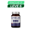 Active Life - Suplemento Natural - Promoção Exclusiva + Frete Grátis