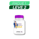 Ak3 Gold - Suplemento Natural - Promoção Exclusiva + Frete Grátis