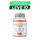 Ansigold - Suplemento Natural - Promoção Exclusiva + Frete Grátis