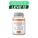 Ansigold - Suplemento Natural - Promoção Exclusiva + Frete Grátis
